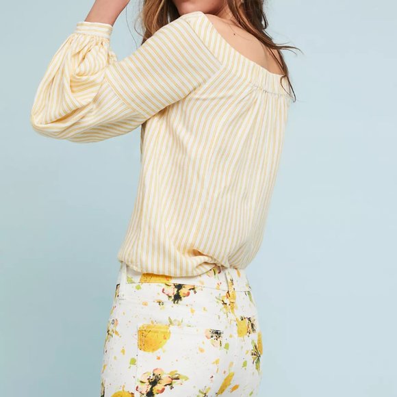 Floral Print Women's Pants - Picture 5 of 6